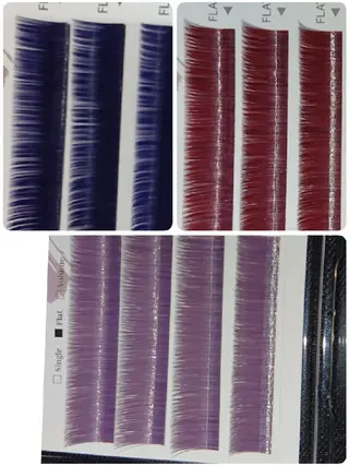 マツエク・マツパ BIKOBO市原店所属・長田 明子のマツエク・マツパデザイン