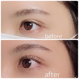 マツエク・マツパ Sakurai Satomiのマツエク・マツパデザイン