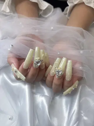 ネイル fein. rion☁️のネイルデザイン