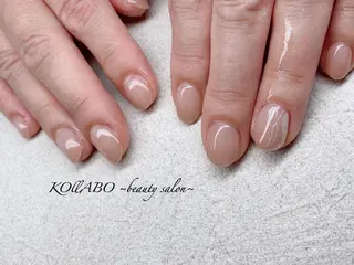 ネイル KOLLABO nailのネイルデザイン