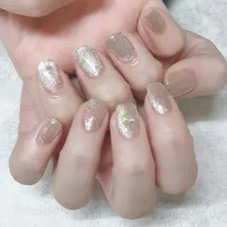 ネイル カルフール リル MOEのネイルデザイン