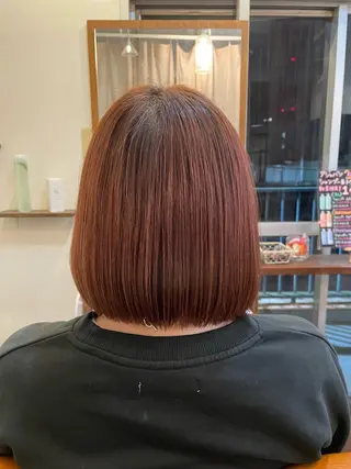 ミディアム SOYON 💝よしだみく🌟のヘアスタイル