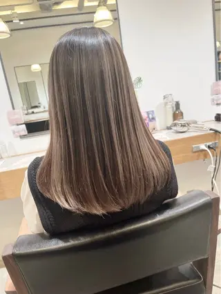 ロング Yuuka 🎀のヘアスタイル