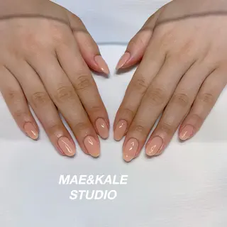 ネイル MAE&KALE STUDIOのマツエク・マツパデザイン