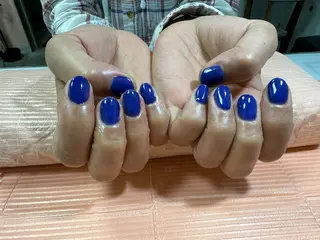 ネイル Eyelash＆nail Buena 高円寺店所属・【Jr.ネイリスト】 💜serina💜のネイルデザイン