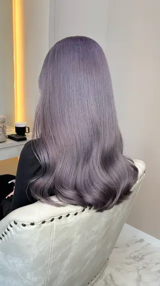 ロング 🔥金山 諒平🔥のヘアスタイル