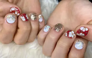 ネイル Nail&eye Belire 新宿のネイルデザイン