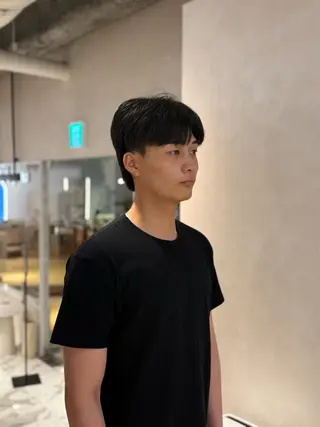 メンズ 17日空き有り natsumiのヘアスタイル