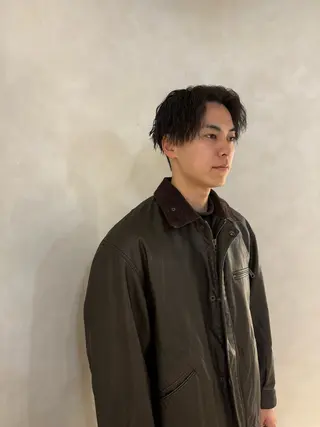 メンズ 17日空き有り natsumiのヘアスタイル