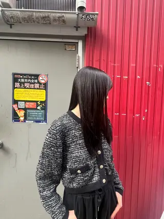 カラー Marin 髪質改善/カラーのヘアスタイル