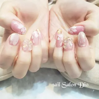 ネイル Nail salon Dioのネイルデザイン