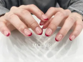 ネイル M'CLAIR所属・M'CLAIR makikoのネイルデザイン