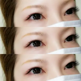 マツエク・マツパ LATTE eyelashのマツエク・マツパデザイン