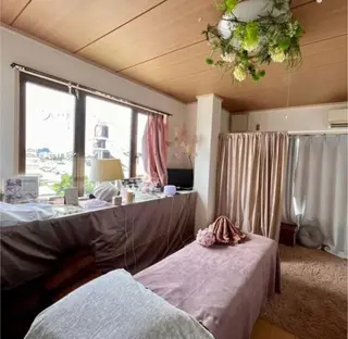 メンズ キッズ 石井 猶子のエステ・リラクイメージ