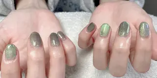 ネイル ニュアンスネイル🌈 MYU Nailsのネイルデザイン