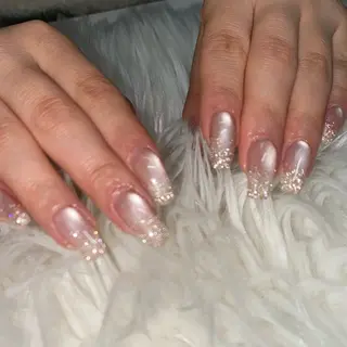 ネイル 🫧RaLa ⭐︎AYAKA🫧のネイルデザイン