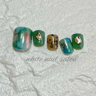 ネイル white nail salonのネイルデザイン