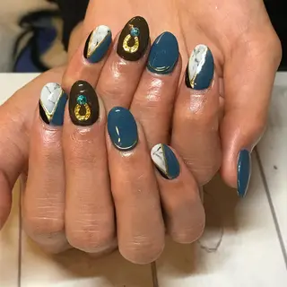 ネイル nail roomのネイルデザイン