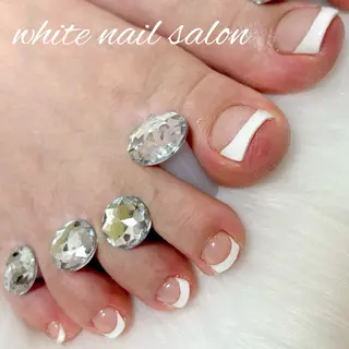 ネイル white nail salonのネイルデザイン