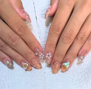 ネイル carnet所属・carnet manakaのネイルデザイン