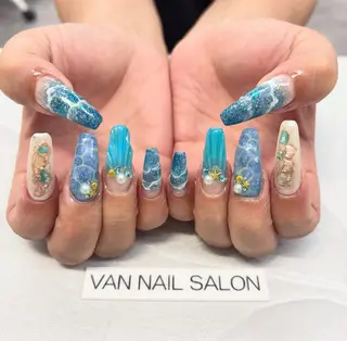 ネイル Van Nail Salonのネイルデザイン