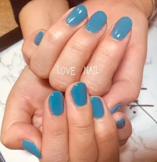ネイル LOVE NAIL 💕Sonoのネイルデザイン