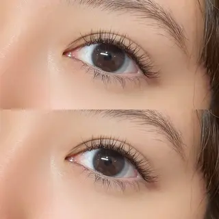 マツエク・マツパ DILETTO 西垣のマツエク・マツパデザイン