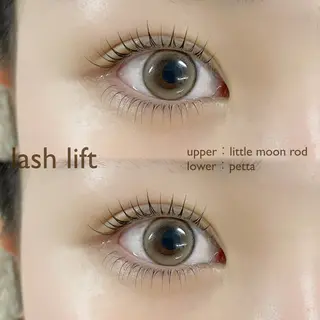 マツエク・マツパ Yui eye 表参道のマツエク・マツパデザイン