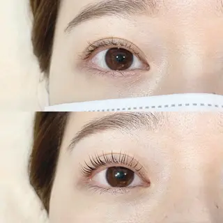 マツエク・マツパ clare津田沼店 Aoiのマツエク・マツパデザイン