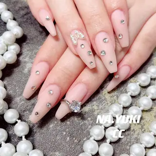 ネイル 🎀 moo~ 🎀のネイルデザイン