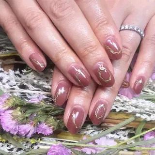 ネイル 🪞KAPE NAIL 🪞のネイルデザイン