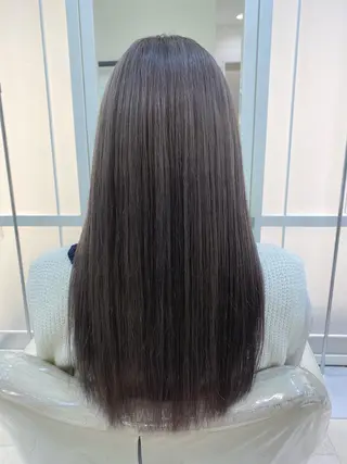 ロング カラー 【デザインカラー】 🕊️村田 菜々美のヘアスタイル