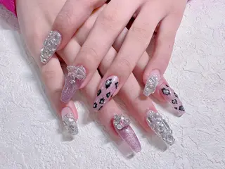 ネイル 指先から綺麗に💕ご 新規様大歓迎Miyaのネイルデザイン