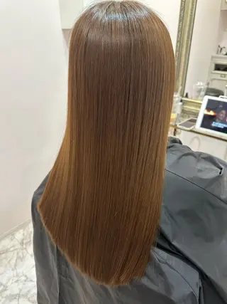 ロング 🧸ひなた ちかこ🧸のヘアスタイル