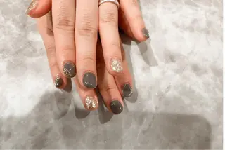 ネイル NAIL Salon IP所属・長谷川 奈緒美のネイルデザイン