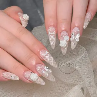 ネイル Maggie Nail🦩のネイルデザイン
