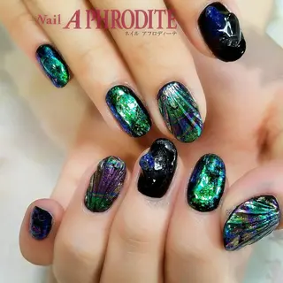 ネイル Nail  Aphroditeのネイルデザイン