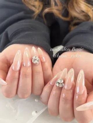 ネイル Basic本厚木店 Ruka♛のネイルデザイン