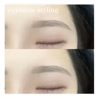 アイブロウ ecarg 表参道店 kako🥣の眉毛・アイブロウイメージ