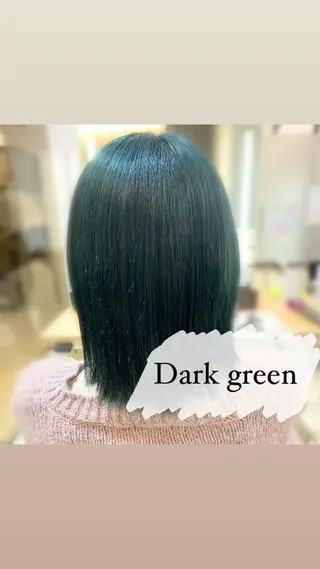 ショート カラー ヘアアレンジ ミルクティーベージュ 暖色カラー/池田麻帆のヘアスタイル