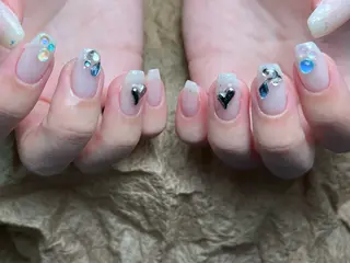 ネイル ToliyDeliy Nail Salonのネイルデザイン