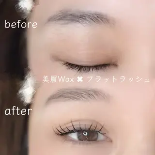マツエク・マツパ elua eyelash所属・elua eyelashの眉毛・アイブロウイメージ