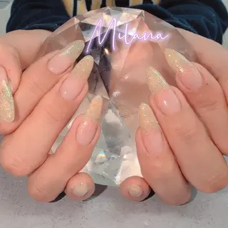 ネイル Milana 川瀬のネイルデザイン