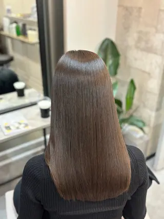 ロング 新宿/美髪/髪質改善 🫧リョウ🫧のヘアスタイル