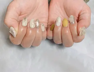 ネイル hairsalon 556のマツエク・マツパデザイン