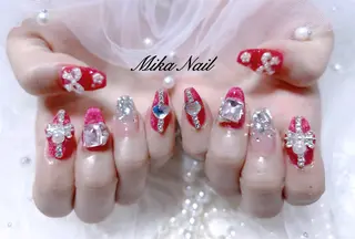 ネイル Mika Nailのネイルデザイン