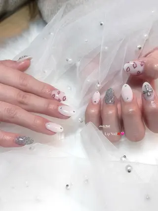ネイル SERINA.K /JOJO@三宮のネイルデザイン
