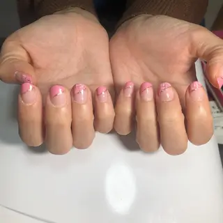 ネイル I pinknail 韓国風·持ち込み専門のネイルデザイン
