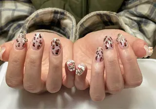 ネイル ファム ヴァンのネイルデザイン