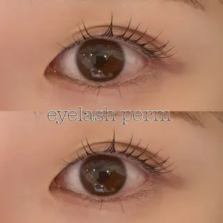 マツエク・マツパ 中川 聖奈のマツエク・マツパデザイン